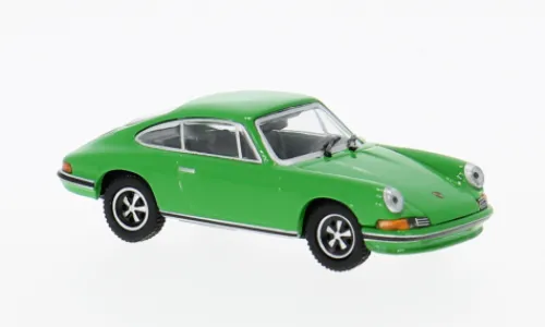 Minichamps Porsche 911 S, grün, 1972, 1:87, Online