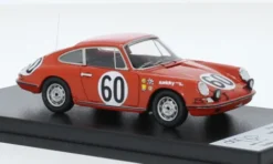 Trofeu Porsche 911 S, 24h Le Mans, 1967, #60, A.Wicky/P.Farjon, 1:43, Outlet