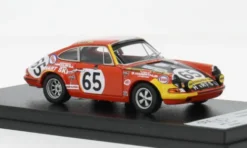 Trofeu Porsche 911 S, 24h Le Mans, 1970, #65, C.Haldi/A.Blank, 1:43, Hot