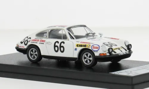 Trofeu Porsche 911 S, 24h Le Mans, 1970, #66, C.Swietlik/J-C.Lagniez, 1:43, Outlet