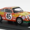 Trofeu Porsche 911 S, 24h Le Mans, 1972, #45, D.Bardini/L.Banner, 1:43, Clearance