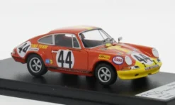 Trofeu Porsche 911 S, 24h Le Mans, 1972, #44, G.Loos/J.Sage, 1:43, Best