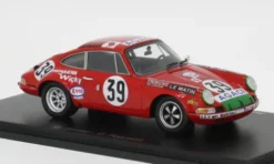 Spark Porsche 911S, 24h Le Mans, 1971, #39, G.Verrier/G.Foucault, 1:43,