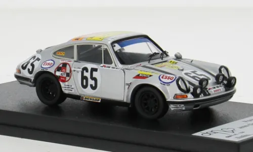 Trofeu Porsche 911 S, 24h Le Mans, 1971, #65, J-C.Parot/J.Dechaumel, 1:43, Outlet