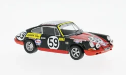 Trofeu Porsche 911 S, 24h Le Mans, 1970, #59, J.Egreteaud/J.Mesange, 1:43, Outlet
