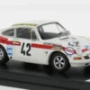 Trofeu Porsche 911 S, 24h Le Mans, 1971, #42, J.Mesange, 1:43, New