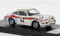 Trofeu Porsche 911 S, 24h Le Mans, 1971, #42, J.Mesange, 1:43, New