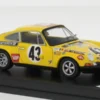 Trofeu Porsche 911 S, 24h Le Mans, 1970, #43, J-P.Gaban/W.Braillard, 1:43,