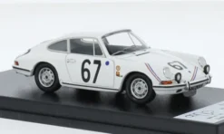 Trofeu Porsche 911 S, 24h Le Mans, 1967, #67, P.Boutin/P.Sanson, 1:43, Discount