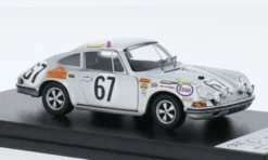 Trofeu Porsche 911 S, 24h Le Mans, 1969, #67, P.Farjon/J.Dechaumel, 1:43, Sale