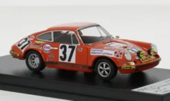 Trofeu Porsche 911 S, 24h Le Mans, 1971, #37, P.Mauroy/J-C.Lagniez, 1:43, Online