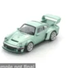 Pop Race Porsche Singer DLS Turbo, türkis, 1:64, New