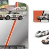 Pop Race Porsche Singer, Tour de Corse, 1969, #181, 1:64, Online