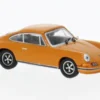 Minichamps Porsche 911 S, orange, 1972, 1:87, Clearance