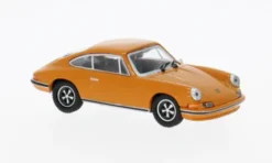 Minichamps Porsche 911 S, orange, 1972, 1:87, Clearance