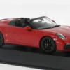 Minichamps Porsche 911 (991) Speedster, rot, 2019, 1:43, Clearance