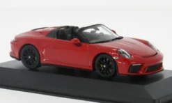 Minichamps Porsche 911 (991) Speedster, rot, 2019, 1:43, Clearance