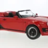 Schuco Porsche 911 Speedster, rot, 1989, 1:12,
