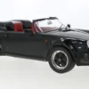 Schuco Porsche 911 Speedster, schwarz, 1989, 1:12, Outlet