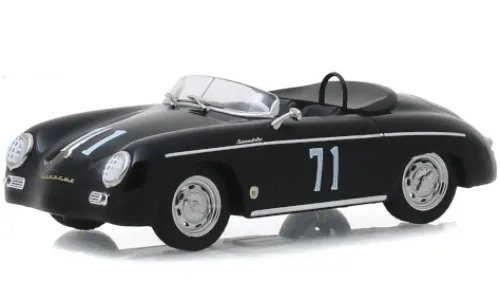 Greenlight Porsche 356 Speedster Super, 1958, #71, 1:43, Clearance