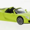 Minichamps Porsche 918 Spyder, hellgrün, 2013, 1:87, Sale