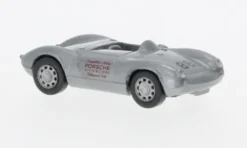 Wiking Porsche 550 Spyder, Porsche Distributors, 1:87, Outlet