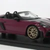 GT Spirit Porsche 718 Spyder RS, dunkelrosa, 2023, 1:18, Online