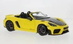 Minichamps Porsche Spyder RS, gelb, 2024, 1:18, Outlet