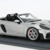 Schuco Porsche Spyder RS, silber, 2023, 1:18, Discount