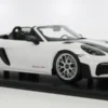 Schuco Porsche 718 Spyder RS, weiss/schwarz, 2023, 1:12, Sale