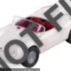 Majorette Porsche Spyder, silber, 1955, 1:64, Sale