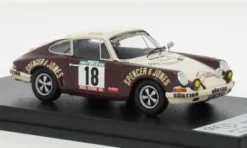 Trofeu Porsche 911 S, Rallye Portugal, 1979, A.Nunes/A.Morais, 1:43,