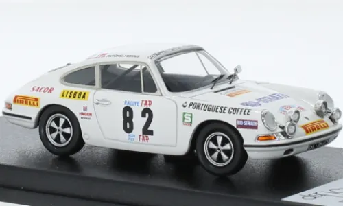 Trofeu Porsche 911 S, Rallye Portugal, 1972, #82, A.Nunes/A.Morais, 1:43, Sale