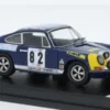 Trofeu Porsche 911 S, Rallye Portugal, 1970, #82, C.Marques/J.Cirne, 1:43, New