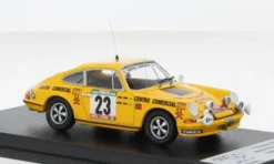 Trofeu Porsche 911 S, Rallye WM, Rally Portugal, 1978, #23, M.Silva/J.Cirne, 1:43,