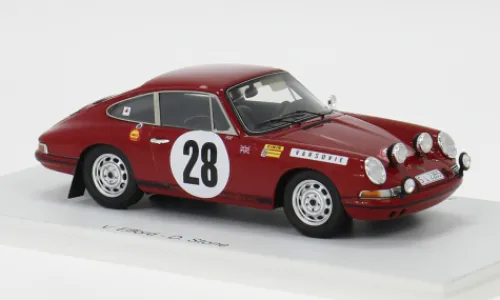 Spark Porsche 911 S, Rally Monte Carlo, 1969, #28, V.Elford/D.Stone, 1:43, Sale