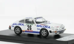 Trofeu Porsche 911 S, Rally Portugal, 1981, #26, A.Nunes/J.Cardoso, 1:43, New