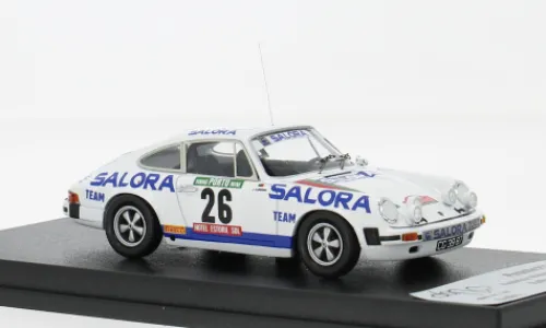 Trofeu Porsche 911 S, Rally Portugal, 1981, #26, A.Nunes/J.Cardoso, 1:43, New