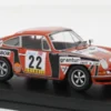 Trofeu Porsche 911 S, Rally Tap, 1974, #22, A.Nunes/A.Morais, 1:43, Hot