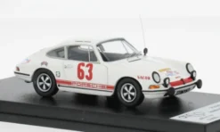 Trofeu Porsche 911 S, Rally Tap, 1969, #63, A.Nunes/F.Fonseca, 1:43, Clearance