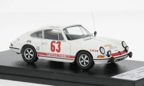 Trofeu Porsche 911 S, Rally Tap, 1969, #63, A.Nunes/F.Fonseca, 1:43, Clearance