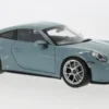 Norev Porsche 911 S/T, blau, 2023, 1:18, Outlet
