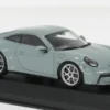 Minichamps Porsche 911 (992) S/T, grün, 2023, 1:43, Outlet