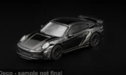 Pop Race Porsche Stinger GTR, anthrazit, 1:64, Best