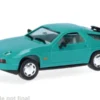 Herpa Porsche 928 S4, türkis, 1:87, New