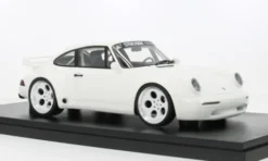 GT Spirit Porsche Strosek Giga, weiss, 2024, 1:18, New