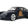 GT Spirit Porsche Strosek Mega 30, dunkelblau/orange, 2024, 1:18, Discount