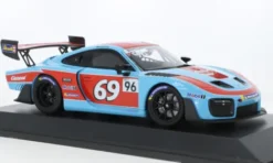 Minichamps Porsche 935/19, Supersportscar Weekend Spa, 2019, Herbert Motorsport, #69, S.Görig, 1:18,