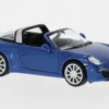 Minichamps Porsche 911 Targa, blau, 2014, 1:87, Discount