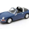 Welly Porsche 911 Targa, blau, 1:24, Sale